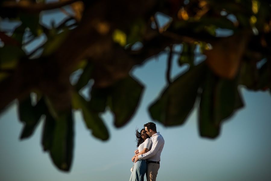 Pulmafotograaf Raul De La Peña (rauldelapena). Foto tehtud 15 veebruar 2018