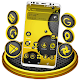 Download Yellow Speakers Launcher Theme For PC Windows and Mac 1.0.2