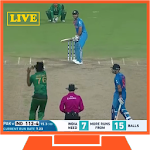 Cover Image of ดาวน์โหลด Cricket TV Live Streaming 1.0 APK