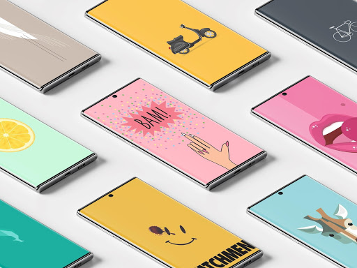 Simple Minimal Wallpaper