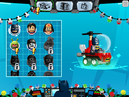 LEGO® DC Mighty Micros Screenshot