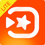 Cover Image of Baixar VivaVideo Lite: Criador de apresentação de slides 1.0.9 APK