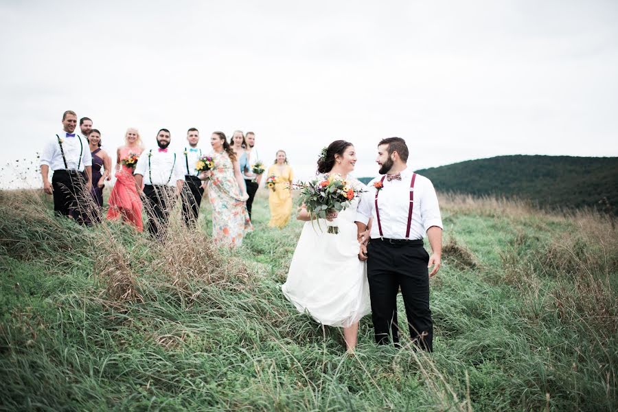 Wedding photographer Amanda Steinbacher (amandasteinbach). Photo of 8 September 2019