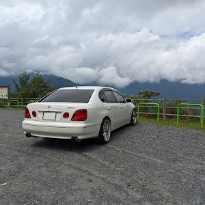 アリスト JZS160