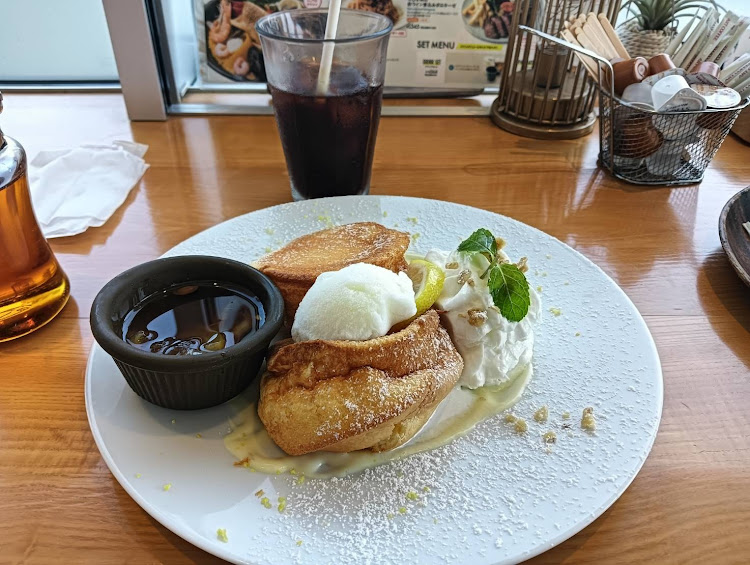 アテンザのマツダ6・湘南パンケーキ・大磯・鎌倉・鶴岡八幡宮に関するカスタム事例の投稿画像7枚目