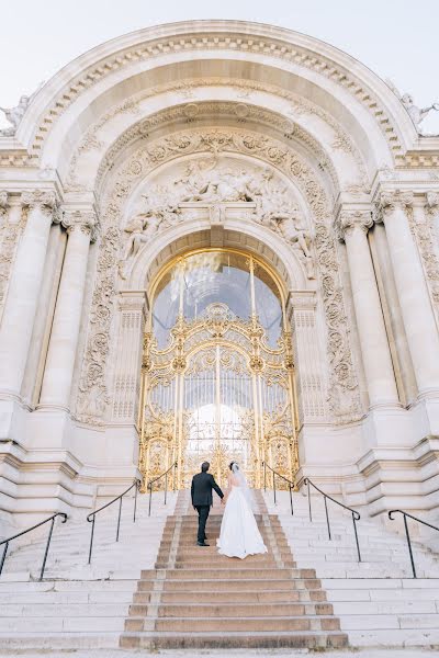 Photographe de mariage Elena Dautova (doitparisway). Photo du 16 juin 2021