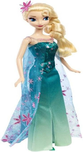 Ice Princess Dolls Toys