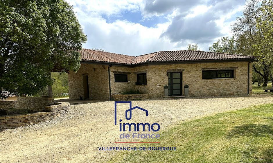 Vente maison 6 pièces 150 m² à Montsalès (12260), 315 000 €