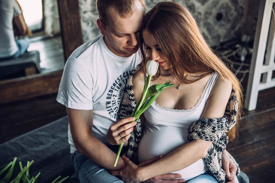 Svatební fotograf Marina Guselnikova (marizi). Fotografie z 5.března 2017