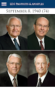 LDS Prophets & Apostles Lite Screenshot