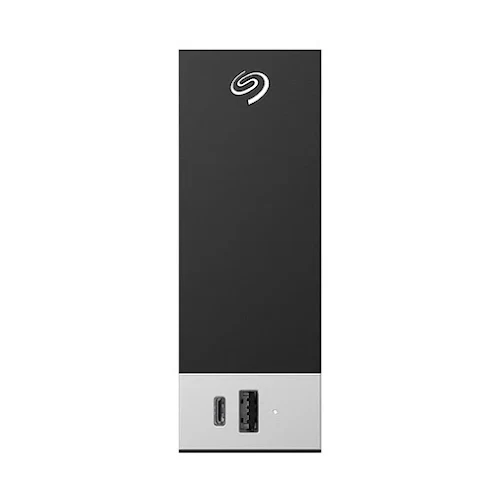 Ổ cứng gắn ngoài để bàn HDD 20TB USB3.0/3.5 inch Seagate One Touch HUB Đen - STLC20000400