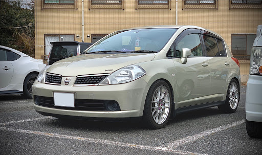 ティーダ Nc11のに関するカスタム メンテナンスの投稿画像 車のカスタム情報はcartune
