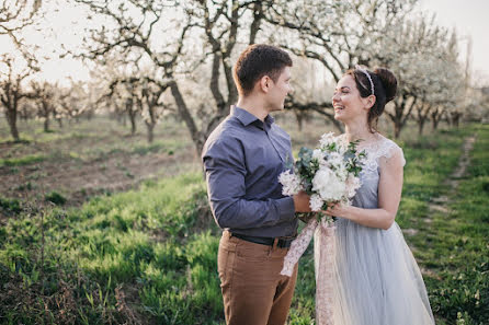 Fotógrafo de casamento Marina Serykh (designer). Foto de 29 de abril 2018