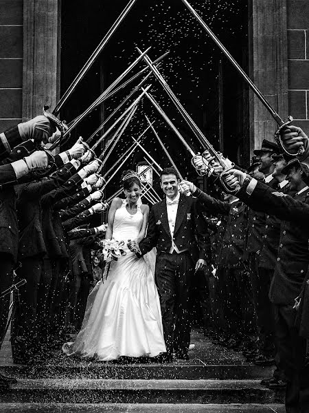 婚礼摄影师Lorenzo Ruzafa（ruzafaphotograp）。2016 12月16日的照片