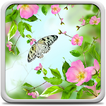 Spring Flowers Live Wallpaper Apk