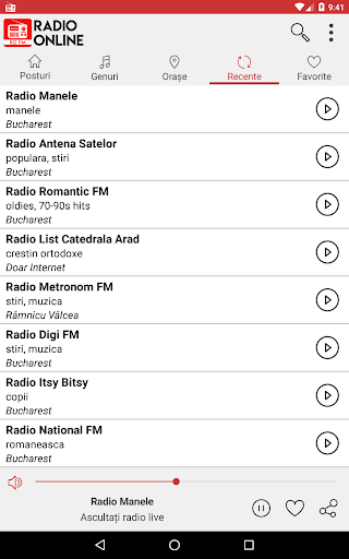 Radio Online Romania Listen To Live Fm Radio By Radio Expert