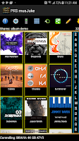 PRSmusJuke Network Music Juke Screenshot