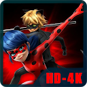 Descargar Ladybug and Cat noir Wallpapers Instalar Más reciente APK descargador