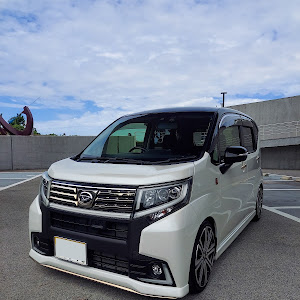 ムーヴカスタム LA150S