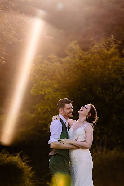 Fotógrafo de casamento Sanne De Block (sannedeblock). Foto de 30 de janeiro