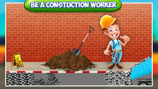 Bus Station Builder: Road Cons 1.0.3 APK + Mod (Free purchase) for Android