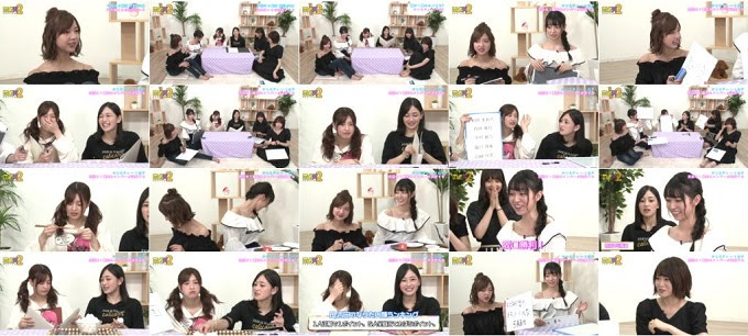 180928 乃木坂46 - のぎ天2 ep56