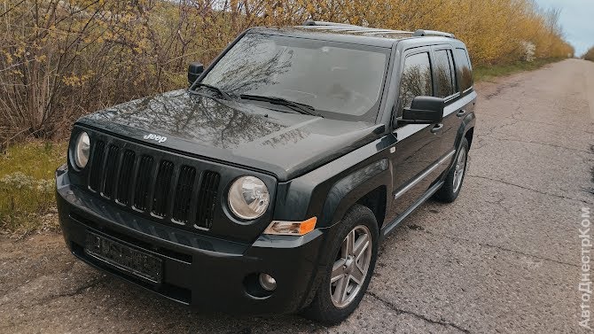 продам авто Jeep Patriot Patriot фото 4