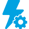 Imagen del logotipo del elemento para Lightning Extension