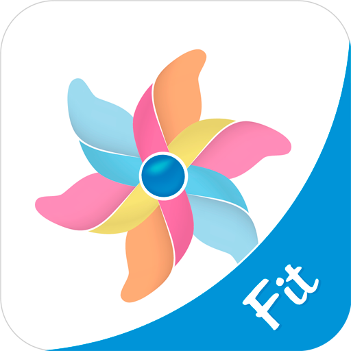 FitMama 5 minute workouts 健康 App LOGO-APP開箱王