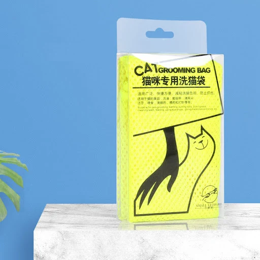 Title 2, Bolsa de Lavado para Gatos