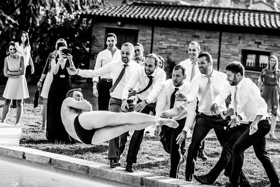 Wedding photographer Luigi Rota (rota). Photo of 31 August 2015