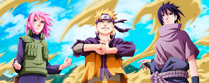 Naruto Shippuuden Wallpapers New Tab marquee promo image