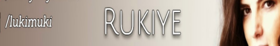 Rukiye Aykanat Banner