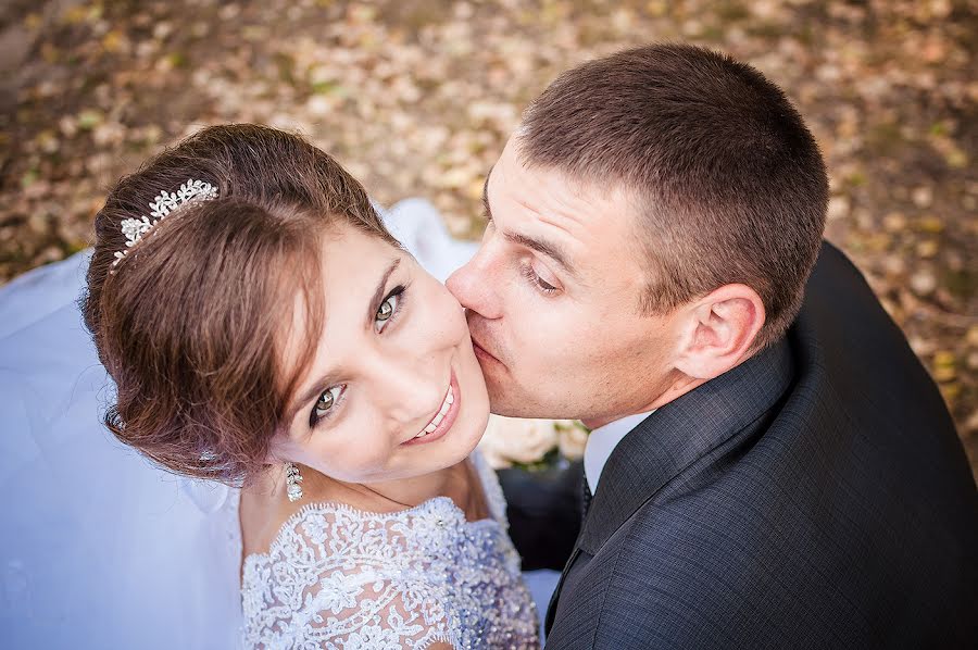 Photographe de mariage Tatyana Kulchickaya (gloriosa). Photo du 12 juin 2015