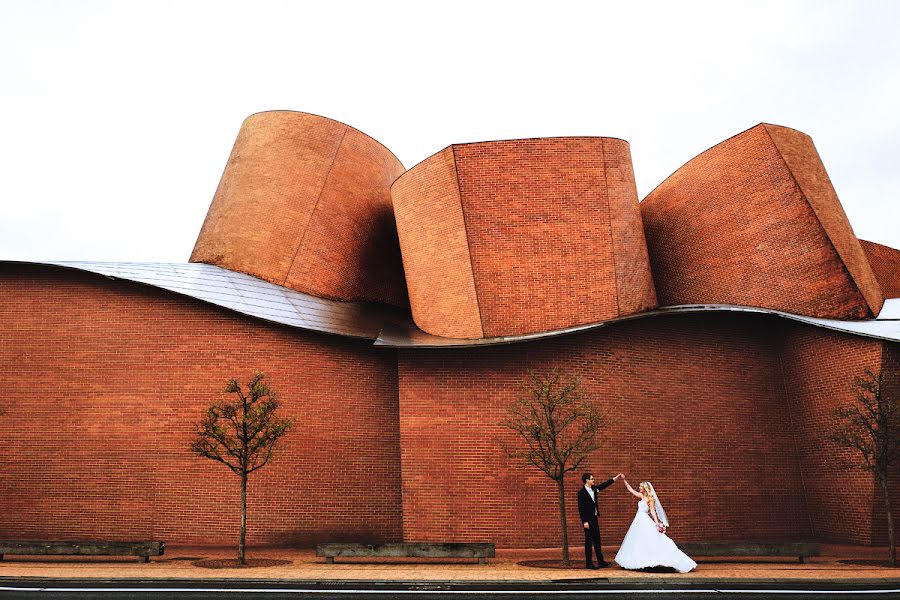 Fotografo di matrimoni Artur Voth (voth). Foto del 2 maggio 2016