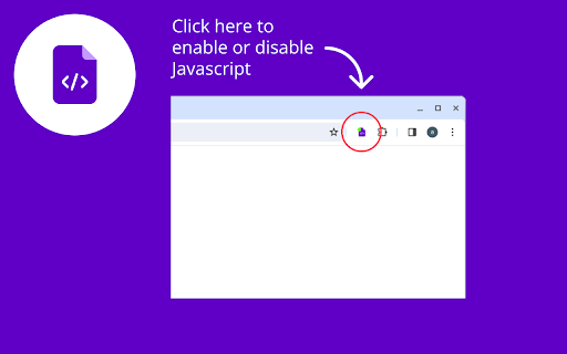 Enable Javascript for Chrome