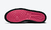 air jordan 1 zoom comfort “fireberry” fireberry/hyper pink-white-black