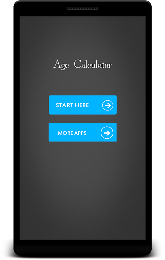 Age Calculator