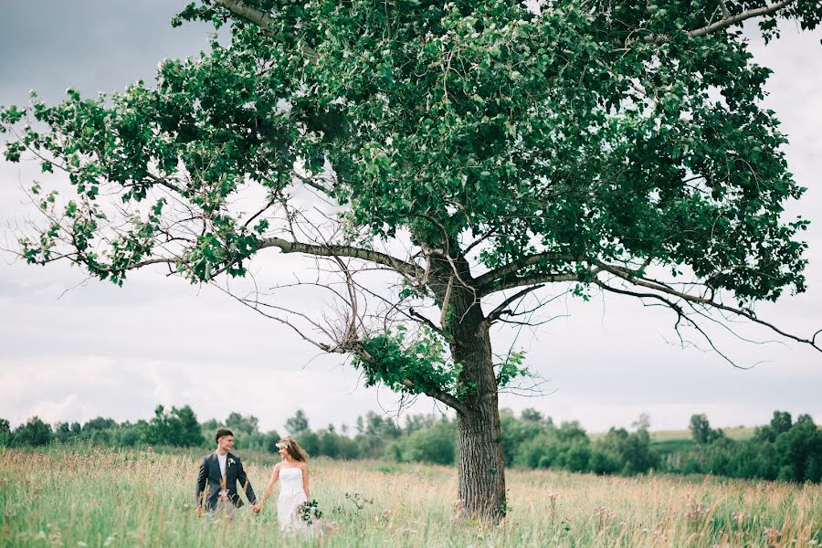 Wedding photographer Lesha Novopashin (alno). Photo of 23 December 2015