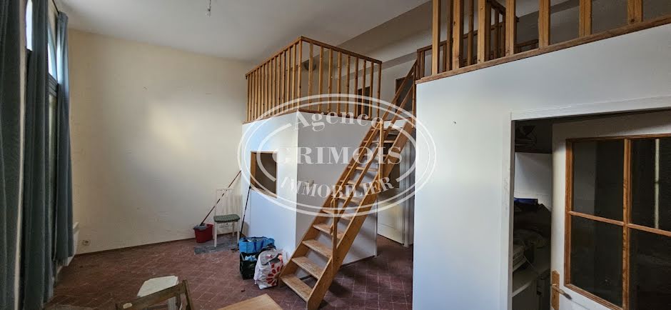 Vente appartement 1 pièce 73 m² à Lézignan-Corbières (11200), 60 000 €