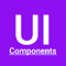 Az elem logóját tartalmazó kép a következőhöz: UI Component Creator