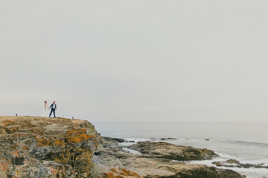 Fotografo di matrimoni Yerko Osorio (yerkoosorio). Foto del 2 novembre 2016