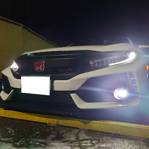 シビックタイプR FK8