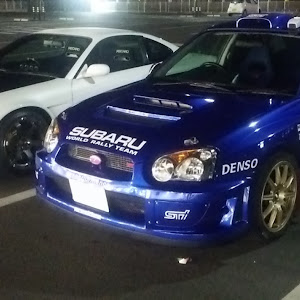 インプレッサ WRX STI GDB