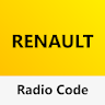 Renault Radio Code Generator icon