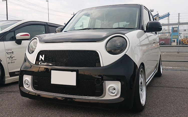 オデッセイのエピ定例MT・霞埠頭・道間違いは無礼講w・次はみのるんREZOに関するカスタム事例の投稿画像13枚目