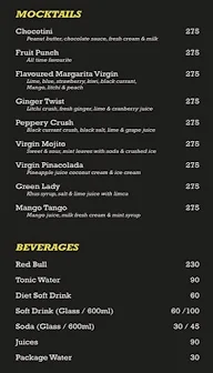 The Flip Bar menu 6