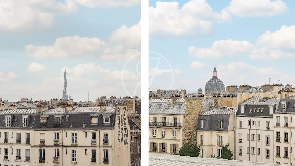 Vente appartement 2 pièces 29.1 m² à Paris 17ème (75017), 399 000 €