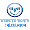 Item logo image for Website Worth Calculator and other tools