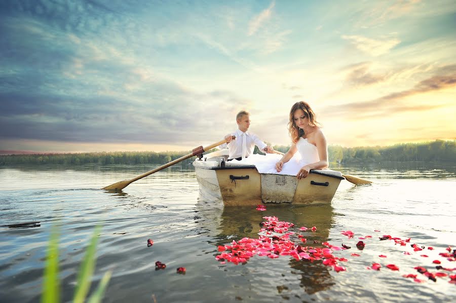 Fotografo di matrimoni Łukasz Kluska (fotopstryk). Foto del 24 maggio 2015